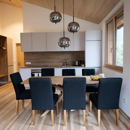 Am Greben Apartments Drei - Vier - Fuenf 贝曹 外观 照片