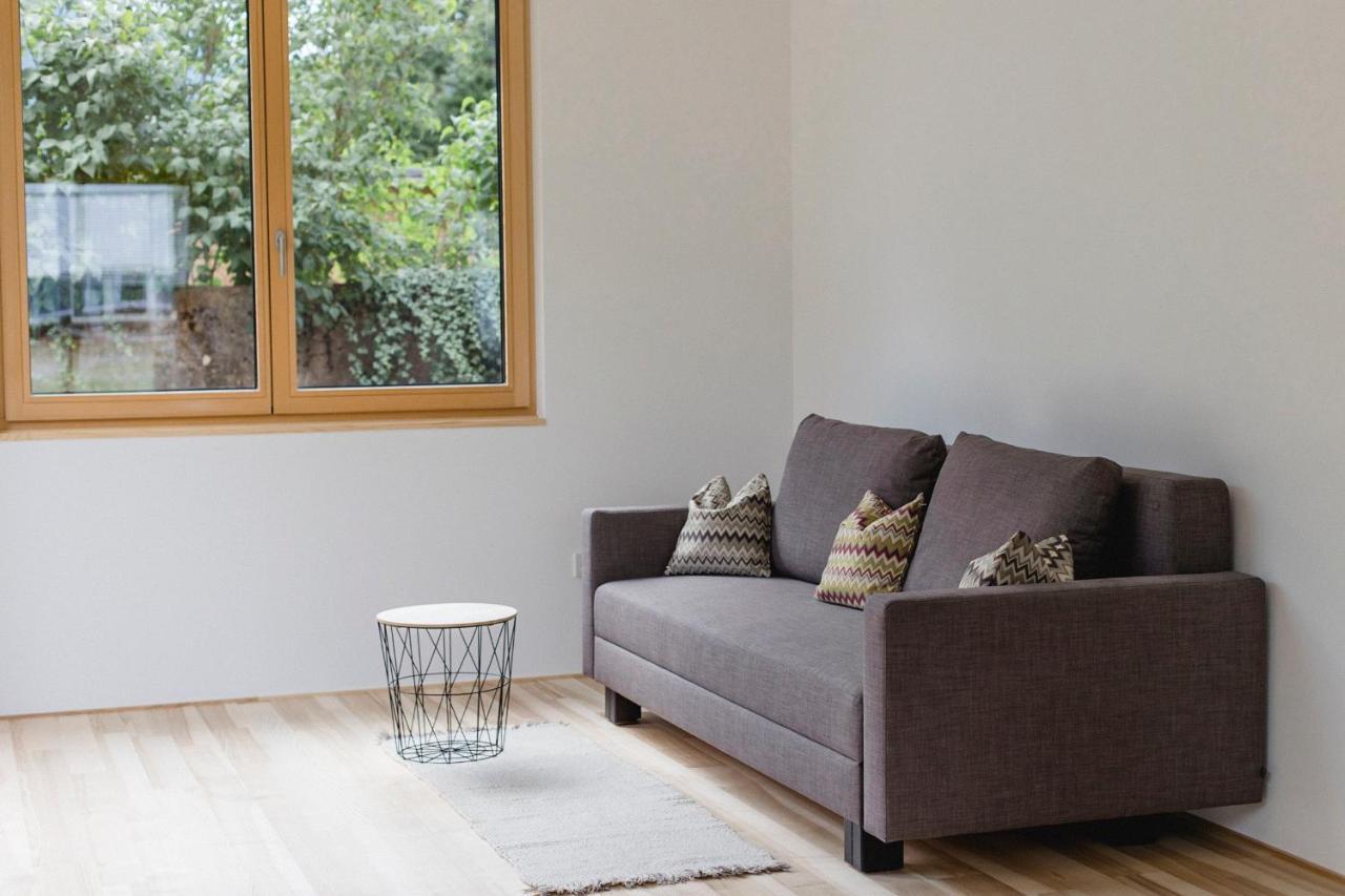 Am Greben Apartments Drei - Vier - Fuenf 贝曹 外观 照片