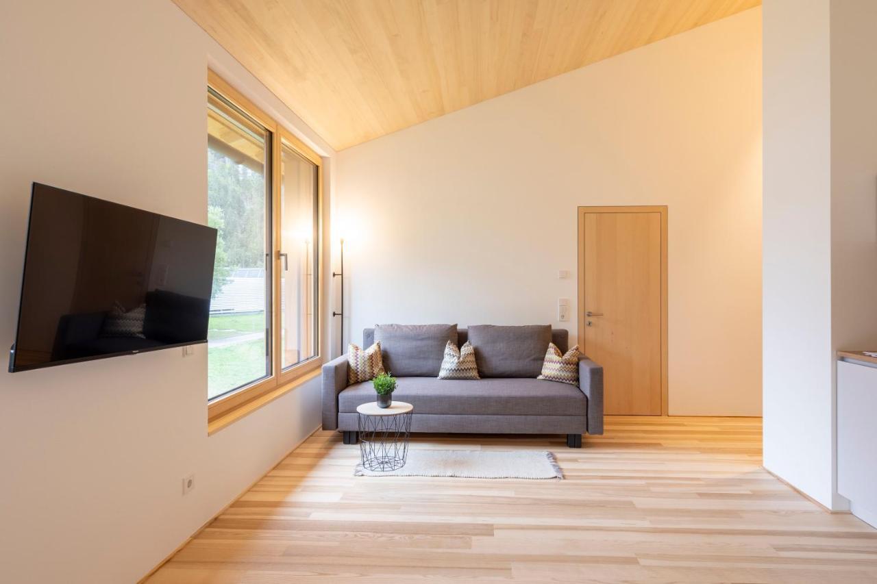 Am Greben Apartments Drei - Vier - Fuenf 贝曹 外观 照片
