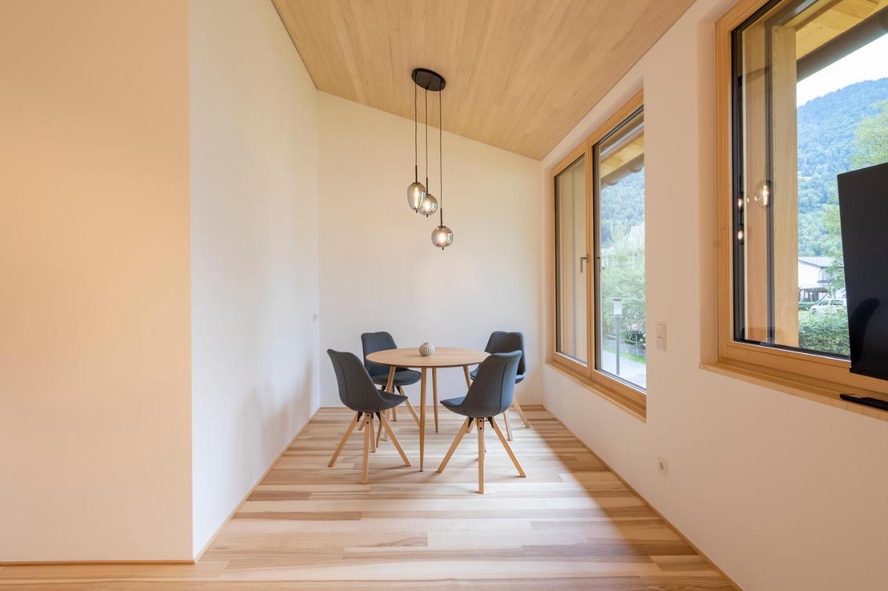 Am Greben Apartments Drei - Vier - Fuenf 贝曹 外观 照片