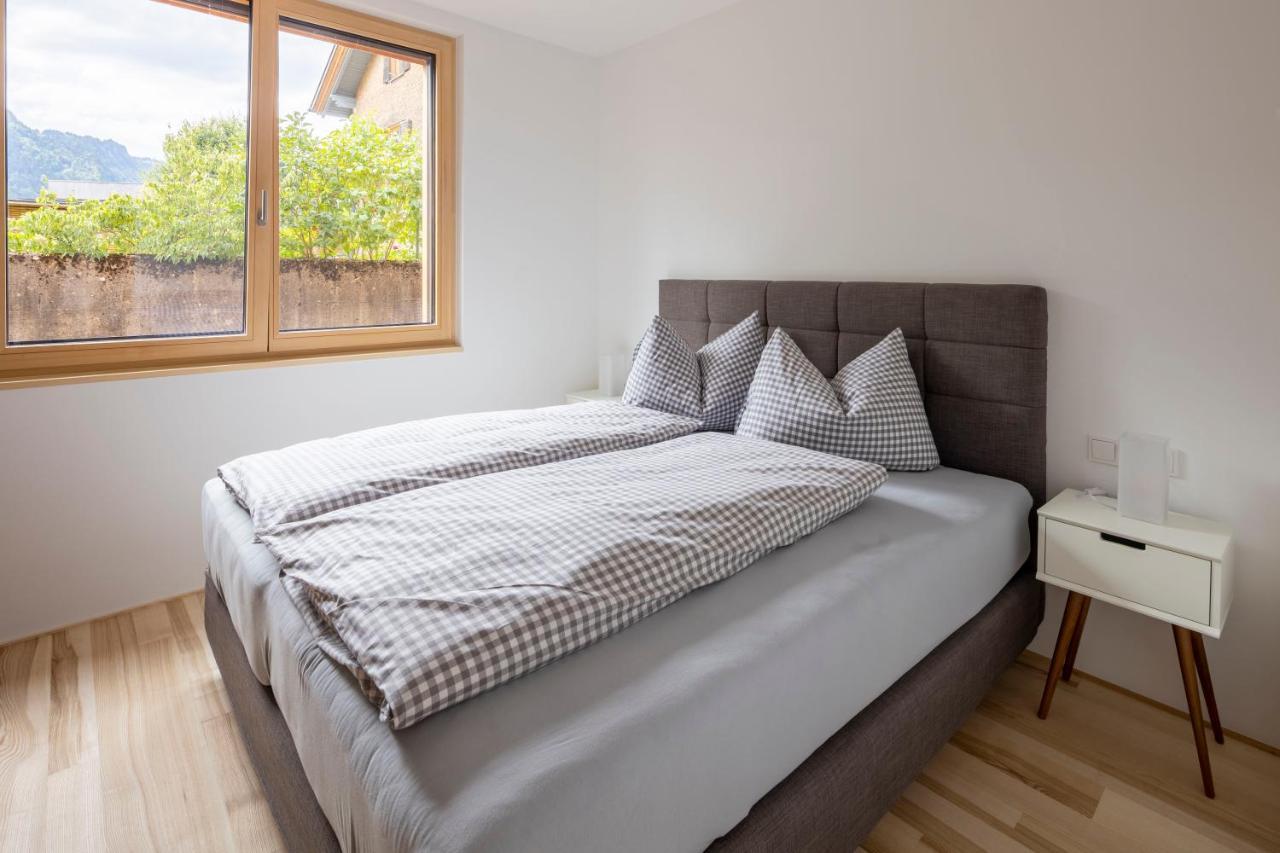 Am Greben Apartments Drei - Vier - Fuenf 贝曹 外观 照片
