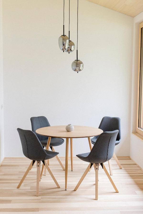 Am Greben Apartments Drei - Vier - Fuenf 贝曹 外观 照片
