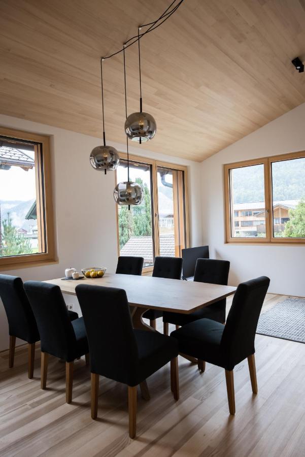 Am Greben Apartments Drei - Vier - Fuenf 贝曹 外观 照片