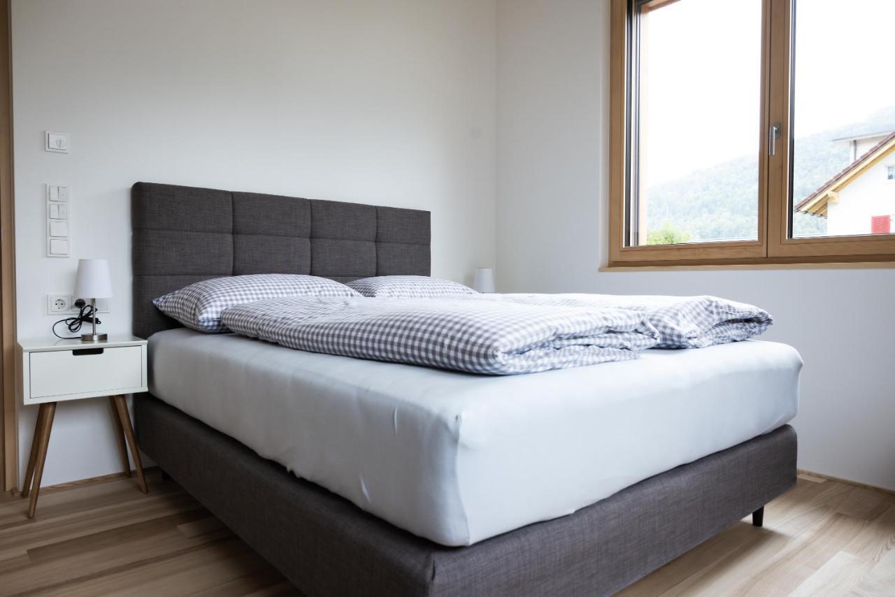 Am Greben Apartments Drei - Vier - Fuenf 贝曹 外观 照片