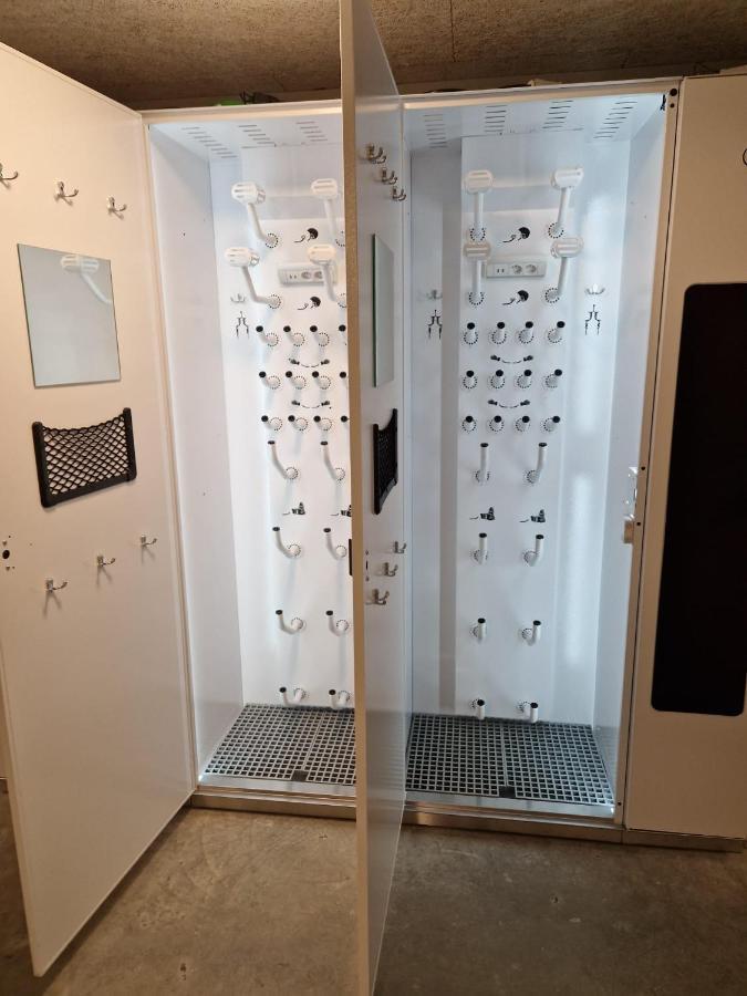 Am Greben Apartments Drei - Vier - Fuenf 贝曹 外观 照片